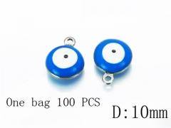 Stainless Steel Jewelry Wholesale - Stainless Steel Jewelry Findings - HY70A0757JCF