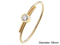 Stainless Steel Jewelry Wholesale - Stainless Steel Bangles - HY0041B087