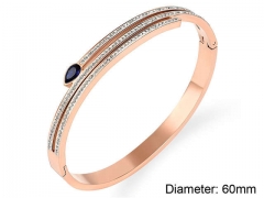 Stainless Steel Jewelry Wholesale - Stainless Steel Bangles - HY0090B0905