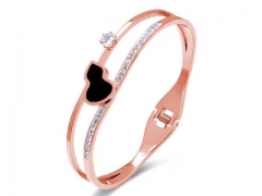 Stainless Steel Jewelry Wholesale - Stainless Steel Bangles - HY0155B0461