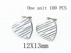 Stainless Steel Jewelry Wholesale - Stainless Steel Jewelry Findings - HY70A1750JQQ