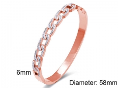 Stainless Steel Jewelry Wholesale - Stainless Steel Bangles - HY0090B0088