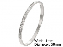 Stainless Steel Jewelry Wholesale - Stainless Steel Bangles - HY0076B316