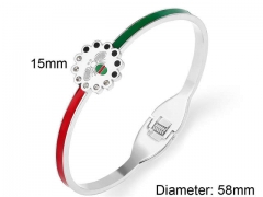 Stainless Steel Jewelry Wholesale - Stainless Steel Bangles - HY0090B0661