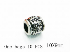Stainless Steel Jewelry Wholesale - Stainless Steel Jewelry Findings - HY70A1020JRF