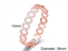 Stainless Steel Jewelry Wholesale - Stainless Steel Bangles - HY0090B0477