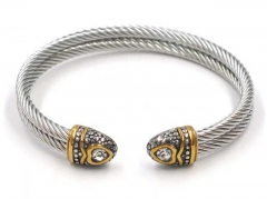 Stainless Steel Jewelry Wholesale - Stainless Steel Bangles - HY0155B0646