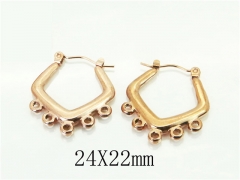 Stainless Steel Jewelry Wholesale - Stainless Steel Jewelry Findings - HY70A2105LS