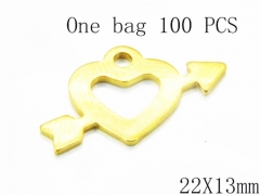 Stainless Steel Jewelry Wholesale - Stainless Steel Jewelry Findings - HY70A0342KZZ