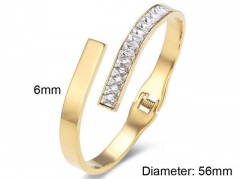 Stainless Steel Jewelry Wholesale - Stainless Steel Bangles - HY0090B0301
