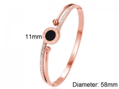 Stainless Steel Jewelry Wholesale - Stainless Steel Bangles - HY0090B0397