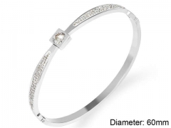 Stainless Steel Jewelry Wholesale - Stainless Steel Bangles - HY0090B0771