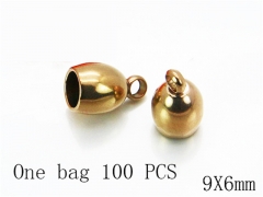 Stainless Steel Jewelry Wholesale - Stainless Steel Jewelry Findings - HY70A0633PZS