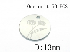 Stainless Steel Jewelry Wholesale - Stainless Steel Jewelry Findings - HY70A1676ILQ