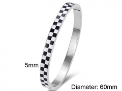 Stainless Steel Jewelry Wholesale - Stainless Steel Bangles - HY0090B0256