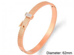 Stainless Steel Jewelry Wholesale - Stainless Steel Bangles - HY0090B0911