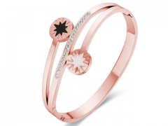 Stainless Steel Jewelry Wholesale - Stainless Steel Bangles - HY0155B0034