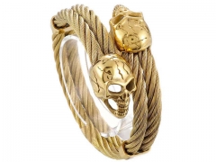Stainless Steel Jewelry Wholesale - Stainless Steel Bangles - HY0150D0065