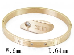 Stainless Steel Jewelry Wholesale - Stainless Steel Bangles - HY42B0166HKL