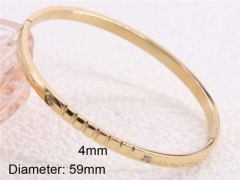 Stainless Steel Jewelry Wholesale - Stainless Steel Bangles - HY0122B041