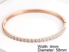 Stainless Steel Jewelry Wholesale - Stainless Steel Bangles - HY0076B333
