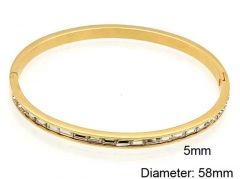Stainless Steel Jewelry Wholesale - Stainless Steel Bangles - HY0041B169