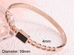 Stainless Steel Jewelry Wholesale - Stainless Steel Bangles - HY0122B146