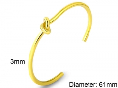 Stainless Steel Jewelry Wholesale - Stainless Steel Bangles - HY0090B0173