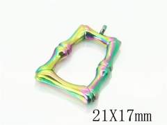 Stainless Steel Jewelry Wholesale - Stainless Steel Jewelry Findings - HY70A1979JQ