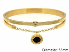 Stainless Steel Jewelry Wholesale - Stainless Steel Bangles - HY0041B321