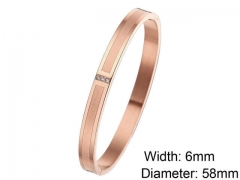 Stainless Steel Jewelry Wholesale - Stainless Steel Bangles - HY0076B123