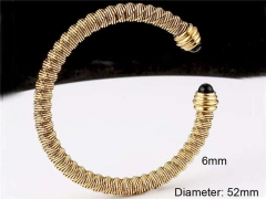 Stainless Steel Jewelry Wholesale - Stainless Steel Bangles - HY0128B091