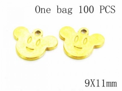 Stainless Steel Jewelry Wholesale - Stainless Steel Jewelry Findings - HY70A0034JLZ