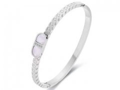 Stainless Steel Jewelry Wholesale - Stainless Steel Bangles - HY0155B0067