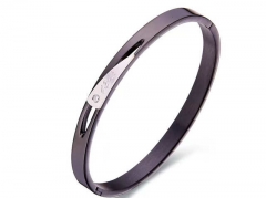 Stainless Steel Jewelry Wholesale - Stainless Steel Bangles - HY0155B0278