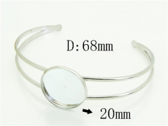 Stainless Steel Jewelry Wholesale - Stainless Steel Jewelry Findings - HY70A2800AKL