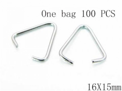 Stainless Steel Jewelry Wholesale - Stainless Steel Jewelry Findings - HY70A0422JLA