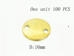 Stainless Steel Jewelry Wholesale - Stainless Steel Jewelry Findings - HY70A2750LLD