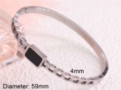 Stainless Steel Jewelry Wholesale - Stainless Steel Bangles - HY0122B145