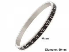 Stainless Steel Jewelry Wholesale - Stainless Steel Bangles - HY0122B448