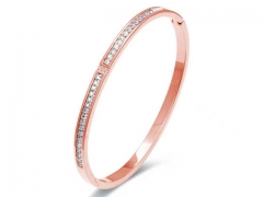 Stainless Steel Jewelry Wholesale - Stainless Steel Bangles - HY0155B0486