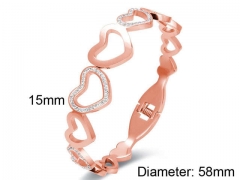 Stainless Steel Jewelry Wholesale - Stainless Steel Bangles - HY0090B0195