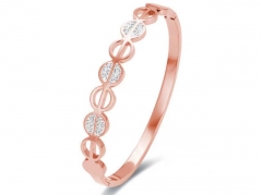 Stainless Steel Jewelry Wholesale - Stainless Steel Bangles - HY0155B0446
