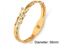 Stainless Steel Jewelry Wholesale - Stainless Steel Bangles - HY0090B0070