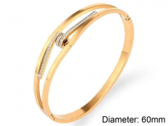 Stainless Steel Jewelry Wholesale - Stainless Steel Bangles - HY0090B0626