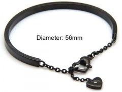 Stainless Steel Jewelry Wholesale - Stainless Steel Bangles - HY0041B407