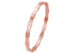 Stainless Steel Jewelry Wholesale - Stainless Steel Bangles - HY0155B0527