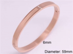 Stainless Steel Jewelry Wholesale - Stainless Steel Bangles - HY0122B155