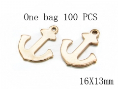 Stainless Steel Jewelry Wholesale - Stainless Steel Jewelry Findings - HY70A0658LLX