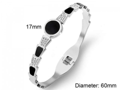 Stainless Steel Jewelry Wholesale - Stainless Steel Bangles - HY0090B0852